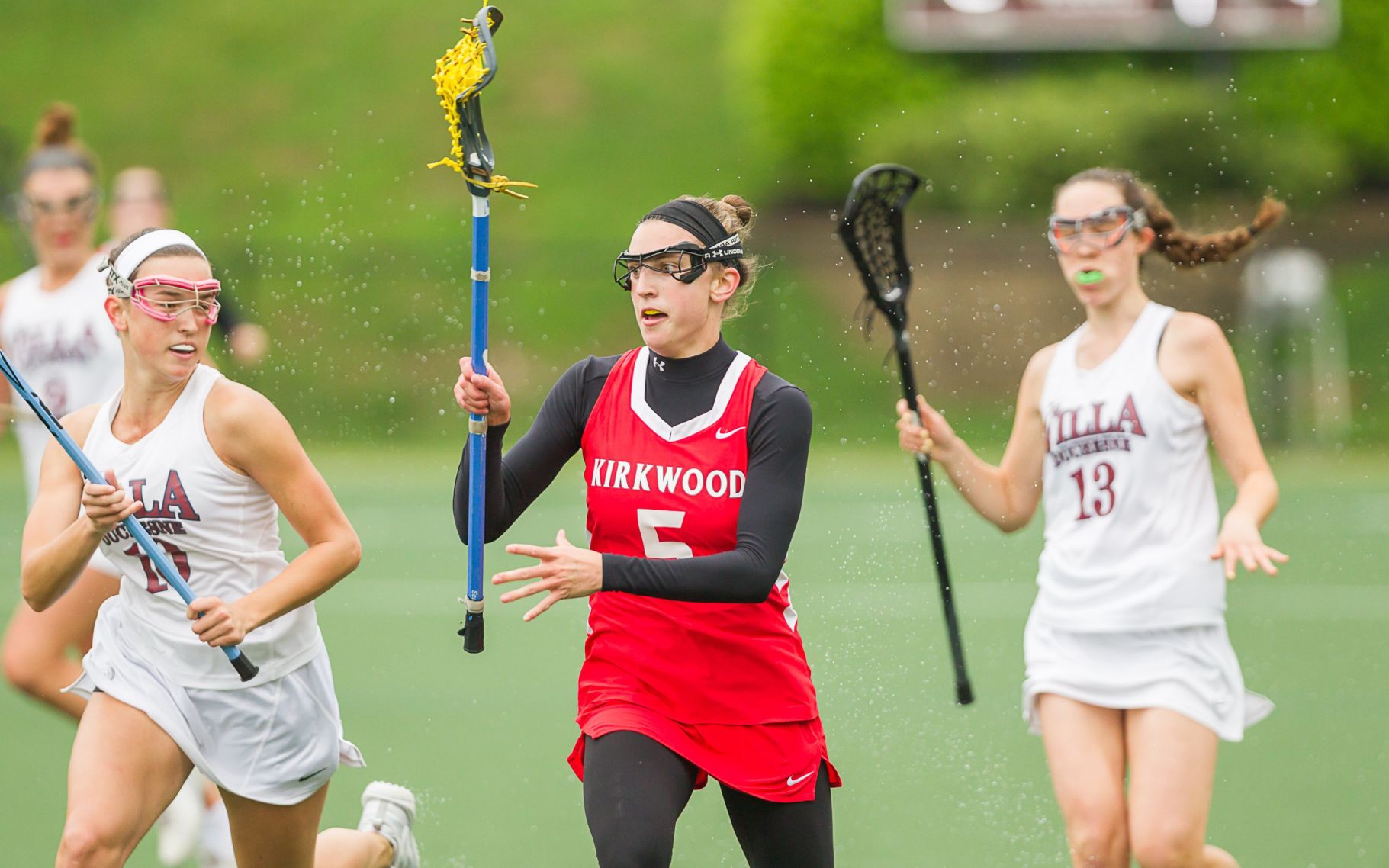 Villa Duchesne 15, Kirkwood 12